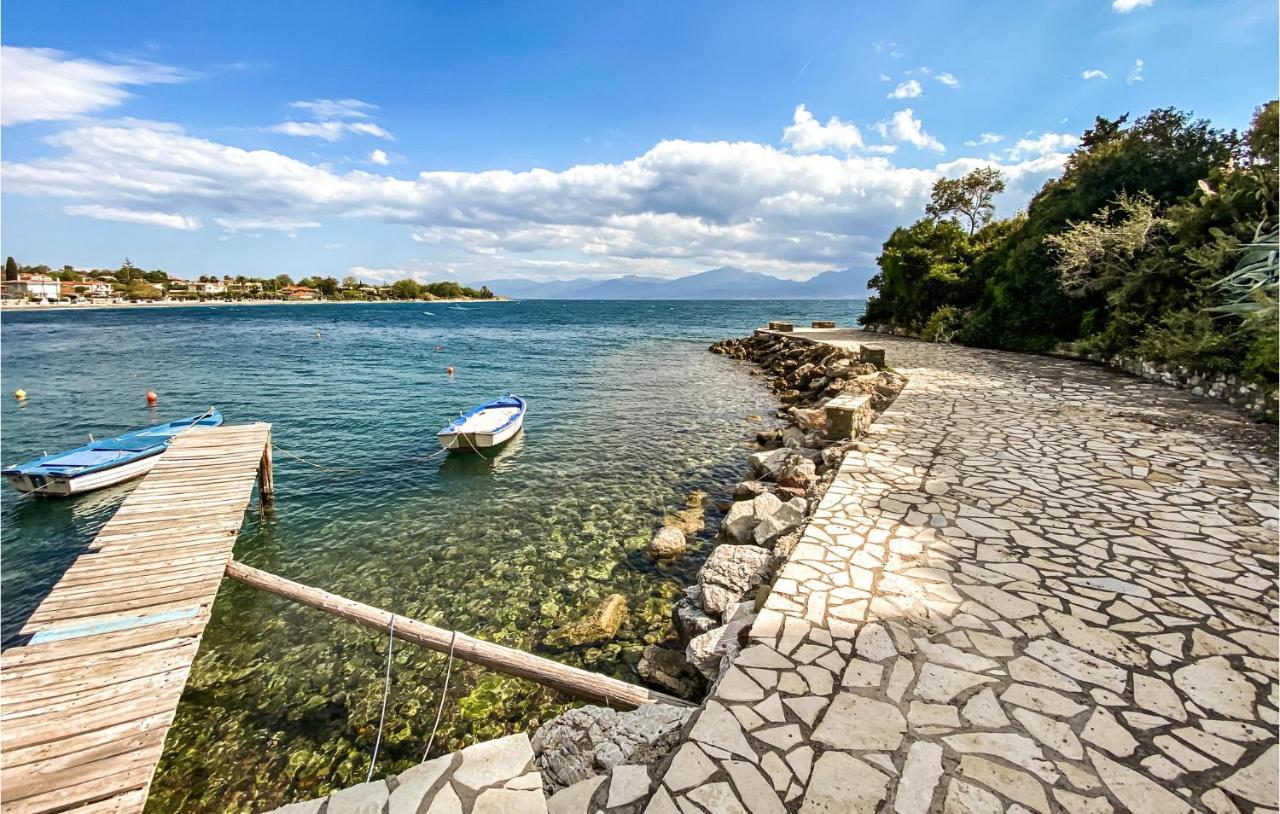 Lovely Apartment In Nafpaktos Oda fotoğraf