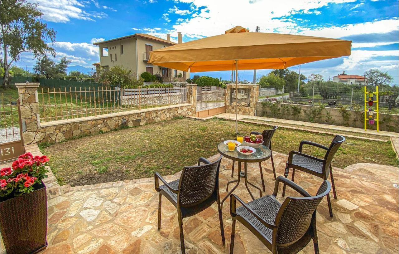 Lovely Apartment In Nafpaktos Oda fotoğraf